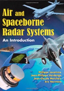 portada Air and Spaceborne Radar Systems (Radar, Sonar, Navigation and Avionics) (en Inglés)