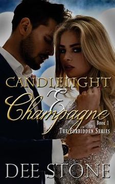 portada Candlelight and Champagne (en Inglés)