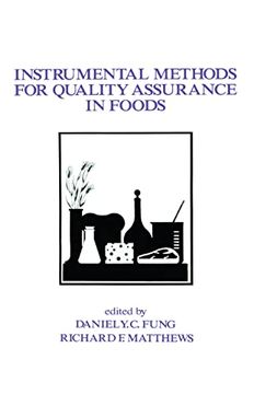 portada Instrumental Methods for Quality Assurance in Foods (in English)