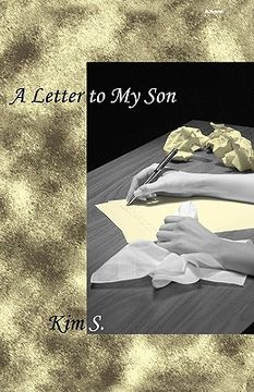 portada a letter to my son (en Inglés)