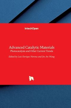 portada Advanced Catalytic Materials: Photocatalysis and Other Current Trends (en Inglés)