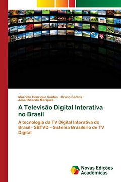 portada A Televisão Digital Interativa no Brasil
