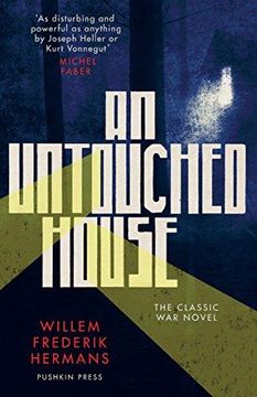 portada An Untouched House (en Inglés)