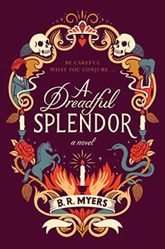 portada A Dreadful Splendor: A Novel (in English)