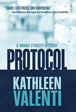 portada Protocol: 1 (a Maggie O'Malley Mystery) (en Inglés)