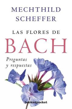 portada Las Flores de Bach. Preguntas y Respuestas (in Spanish)