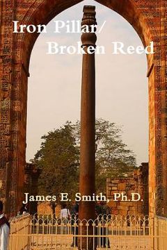 portada Iron Pillar, Broken Reed