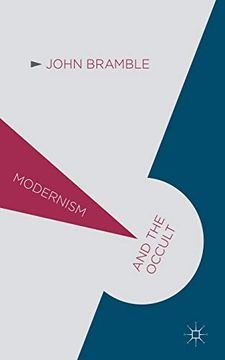portada Modernism and the Occult (en Inglés)