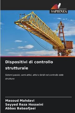 portada Dispositivi di controllo strutturale (en Italiano)