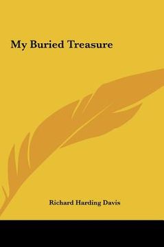 portada my buried treasure (in English)