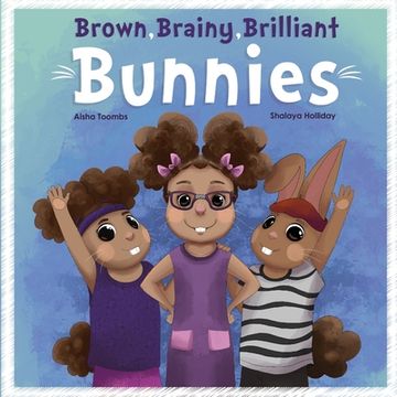 portada Brown Brainy Brilliant Bunnies