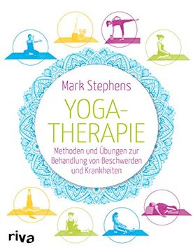 portada Yogatherapie (en Alemán)