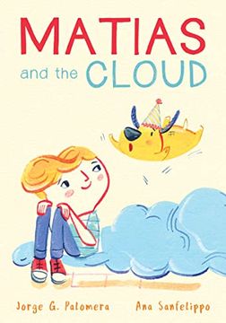 portada Matias and the Cloud (en Inglés)