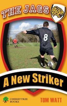 portada A new Striker (The Jags) (in English)