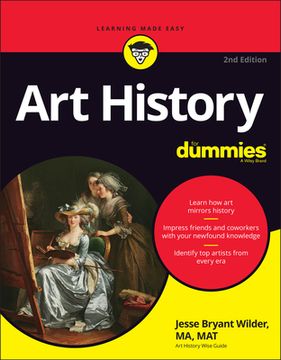 portada Art History for Dummies 