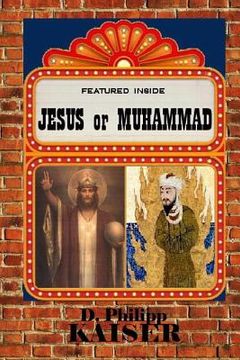 portada JESUS or MUHAMMAD (en Inglés)