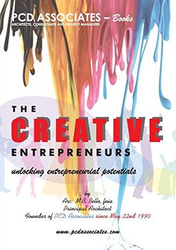 portada The Creative Entrepreneurs: Unlocking Entrepreneurial Potentials (in English)