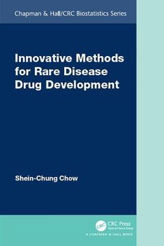 portada Innovative Methods for Rare Disease Drug Development (Chapman & Hall (en Inglés)