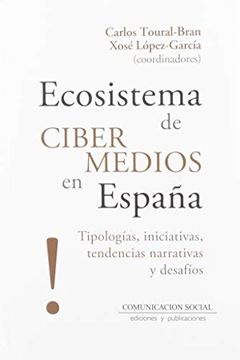 portada Ecosistema de Cibermedios en España (in Spanish)