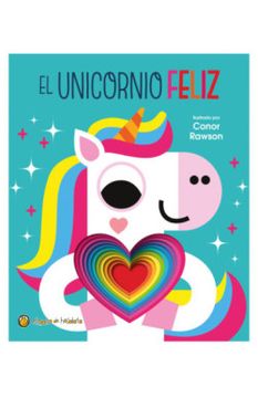 Unicornio Feliz