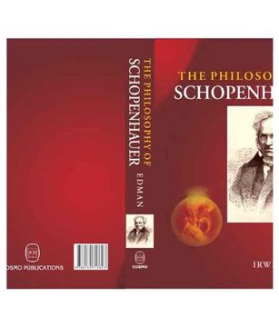 portada The Philosophy of Schopenhauer