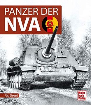portada Panzer der nva (en Alemán)