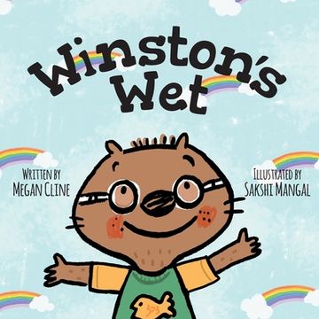 portada Winston's Wet (en Inglés)