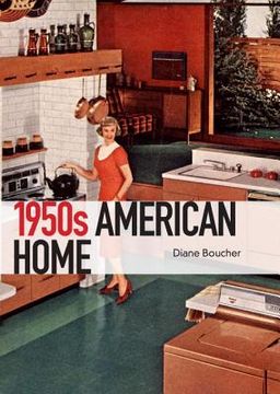 portada 1950s american home (in English)