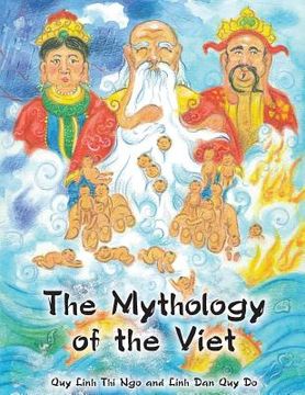 portada The Mythology of the Viet (en Inglés)