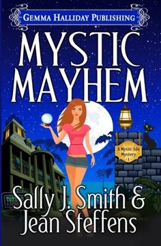 portada Mystic Mayhem: Volume 1 (Mystic Isle Mysteries)