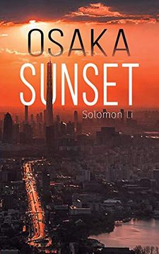 portada Osaka Sunset (en Inglés)