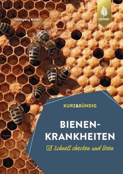 portada Bienenkrankheiten (en Alemán)