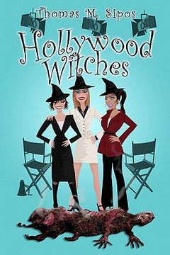 portada hollywood witches (en Inglés)