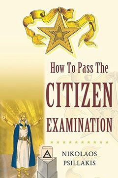 portada How To Pass The Citizen Examination