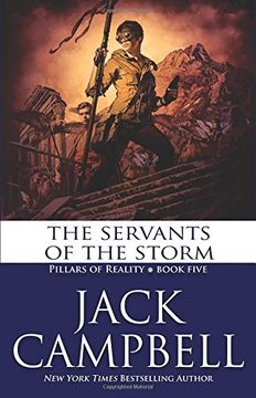 portada The Servants of the Storm: Volume 5 (Pillars of Reality)