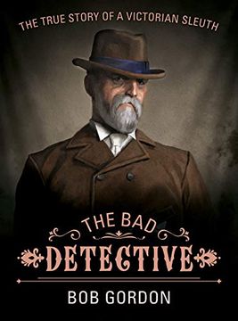 portada The Bad Detective: The Incredible Cases of Nic Power (en Inglés)