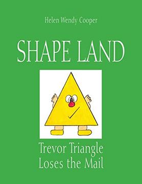 portada Shape Land: Trevor Triangle Loses the Mail (en Inglés)