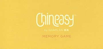portada Chineasy Memory Game