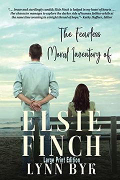 portada The Fearless Moral Inventory of Elsie Finch (en Inglés)