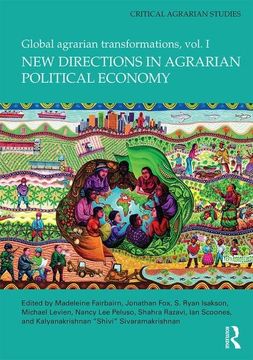 portada New Directions in Agrarian Political Economy: Global Agrarian Transformations, Volume 1 (en Inglés)