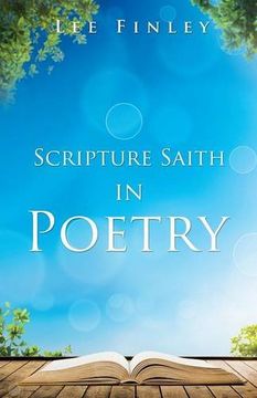 portada Scripture Saith in Poetry (en Inglés)