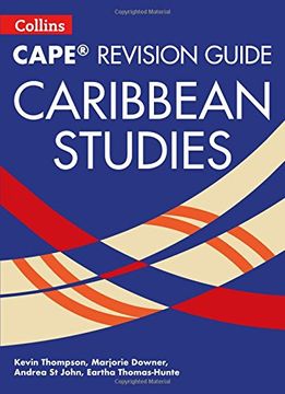 portada Collins Cape Revision Guide - Caribbean Studies (en Inglés)