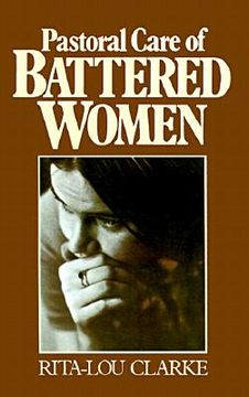 portada pastoral care of battered women (en Inglés)