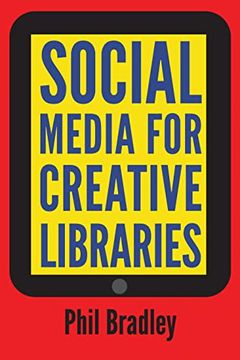 portada Social Media for Creative Libraries (en Inglés)