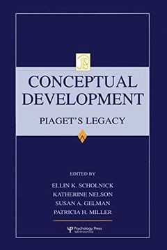 portada Conceptual Development (Jean Piaget Symposia Series) (in English)