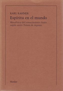 portada Espiritu en el Mundo (Pod) (in Spanish)