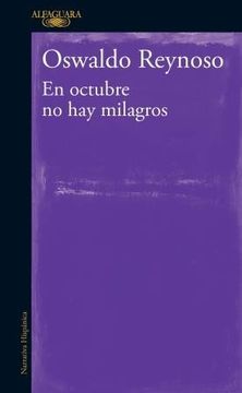 portada En Octubre no hay Milagros (in Spanish)