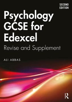 portada Psychology Gcse for Edexcel: Revise and Supplement (en Inglés)