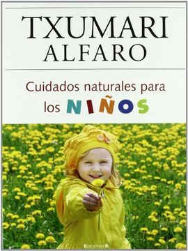 portada Cuidados Naturales Para los Niños (in Spanish)