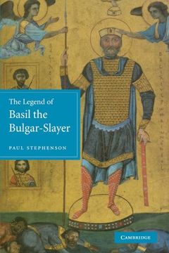 portada The Legend of Basil the Bulgar-Slayer (en Inglés)